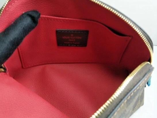 AAA Pruses Bags LOUIS VUITTON COSMETIC POUCH 0729